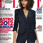 ELLE COUV. Dec, 16, 2011